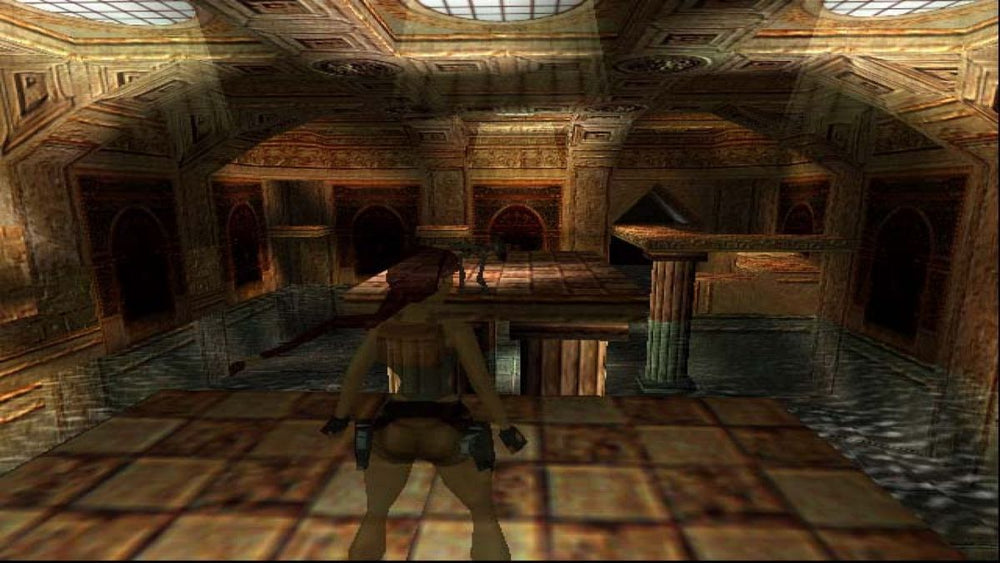 Tomb Raider: The Last Revelation - PS3