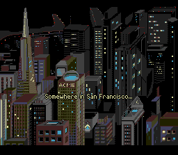 Where in Time Is Carmen Sandiego? - SNES