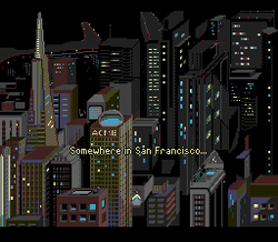 Where in Time Is Carmen Sandiego? - SNES