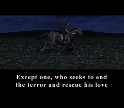 Nosferatu - SNES