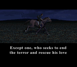 Nosferatu - SNES