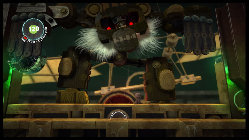 LittleBigPlanet 2 - PS3