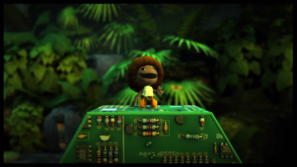 LittleBigPlanet 2 - PS3