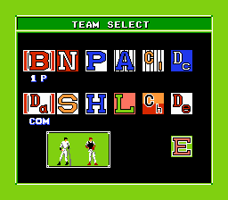 Bases Loaded 3 - NES