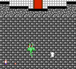 Dragon Spirit - NES