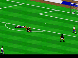 FIFA International Soccer - SNES