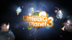 LittleBigPlanet 3 - PS3