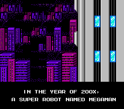Mega Man 2 - NES