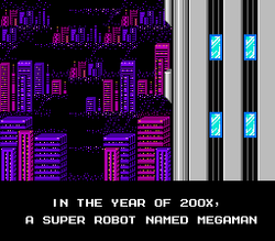 Mega Man 2 - NES