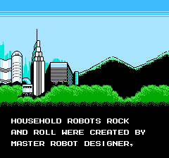 Mega Man 4 - NES
