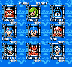 Mega Man 3 - NES