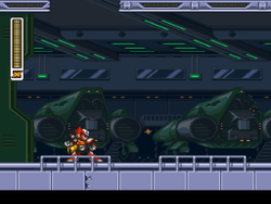 Mega Man X3 - SNES