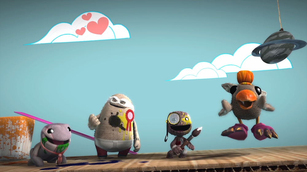 LittleBigPlanet 3 - PS3