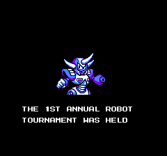 Mega Man 6 - NES