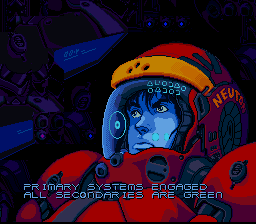 Metal Warriors - SNES