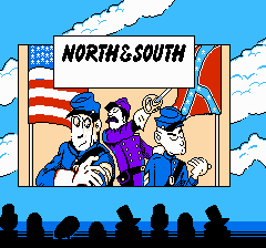North & South - NES