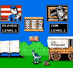 North & South - NES