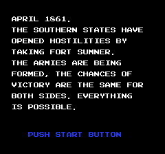 North & South - NES