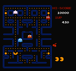 Pac-Man - NES