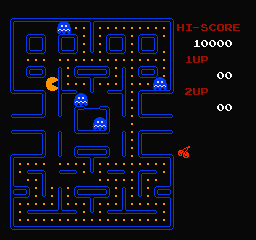 Pac-Man - NES