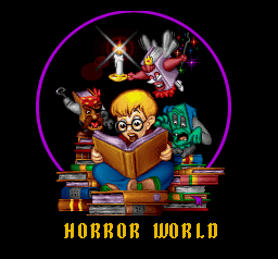 The Pagemaster - SNES