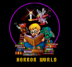 The Pagemaster - SNES
