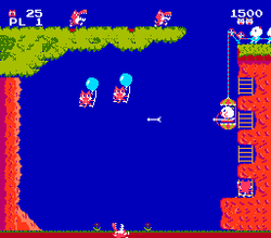 Pooyan - NES