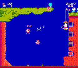Pooyan - NES