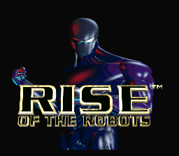 Rise of the Robots - SNES