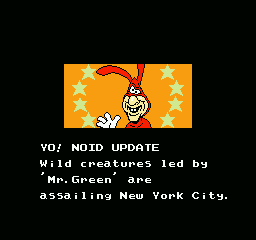 Yo! Noid - NES