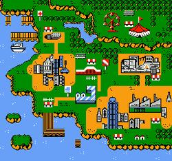 Yo! Noid - NES
