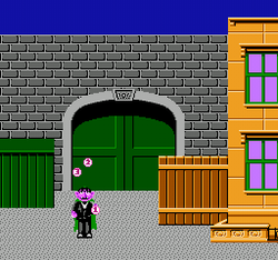 Big Bird's Hide and Speak - NES