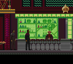 Star Trek: Deep Space Nine - Crossroads of Time - SNES