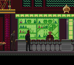 Star Trek: Deep Space Nine - Crossroads of Time - SNES