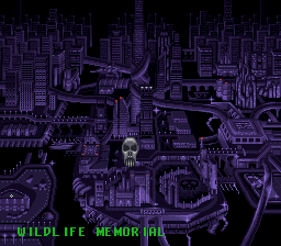 Phantom 2040 - SNES