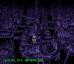 Phantom 2040 - SNES