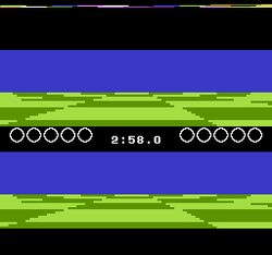 Ballblazer - NES
