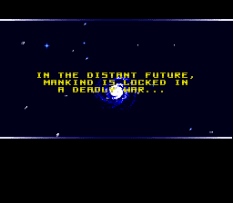 Wing Commander - SNES