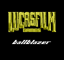 Ballblazer - NES