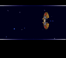 Wing Commander - SNES