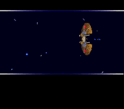 Wing Commander - SNES
