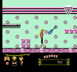 Barbie - NES