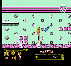 Barbie - NES