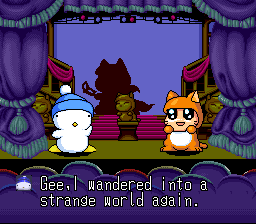 Hebereke's Popoitto - SNES