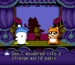 Hebereke's Popoitto - SNES