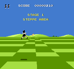 Attack Animal Gakuen - NES