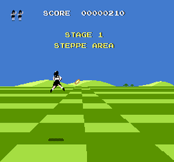 Attack Animal Gakuen - NES