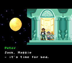 Hook - SNES