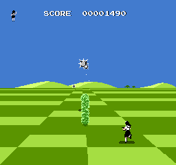 Attack Animal Gakuen - NES