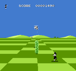Attack Animal Gakuen - NES